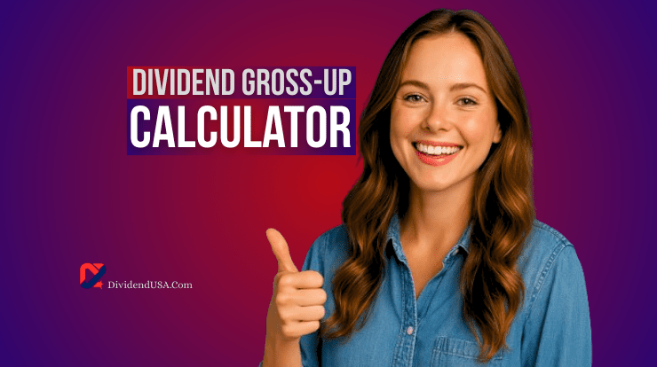 Dividend Gross Up Calculator